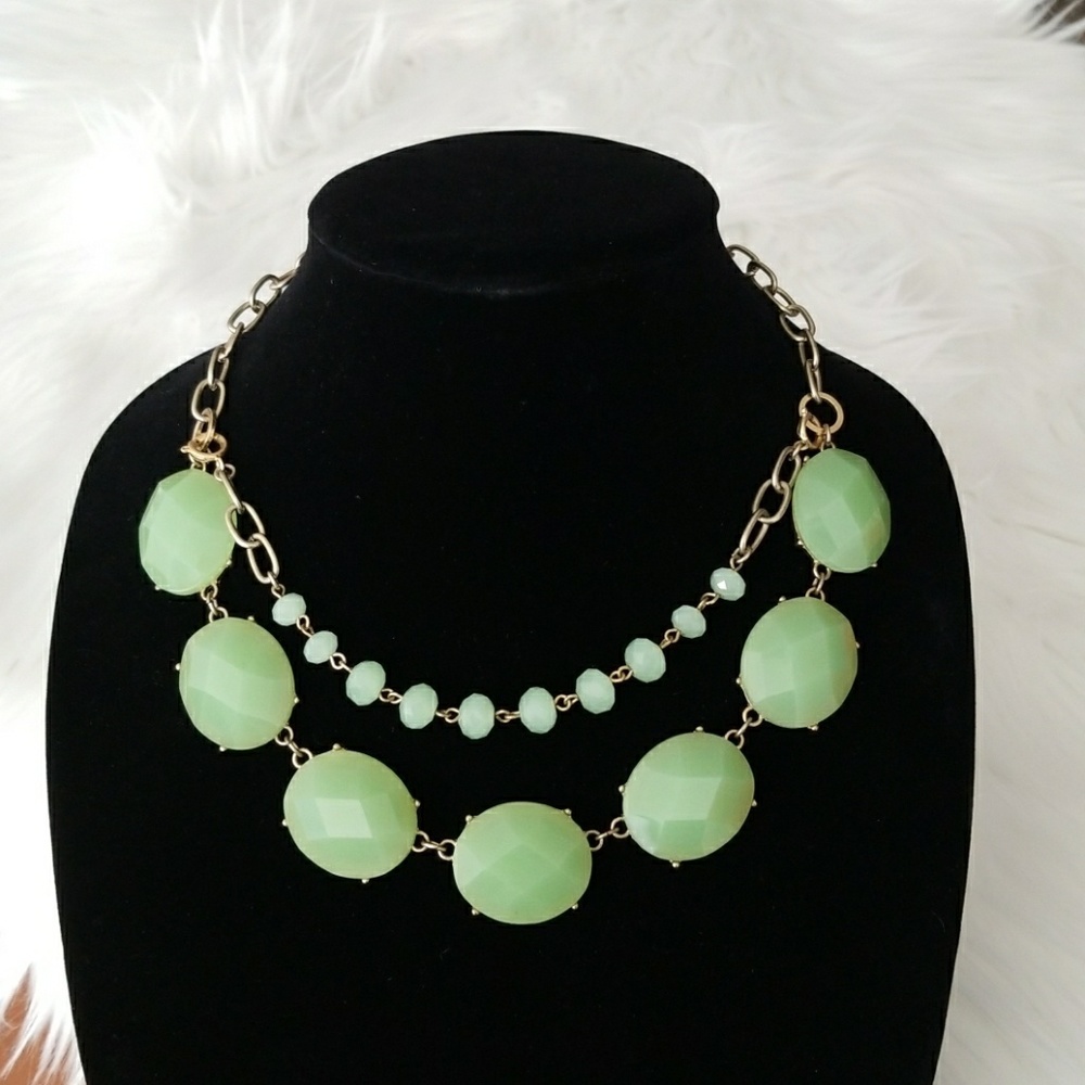 Premier Designs Mint Condition Necklace